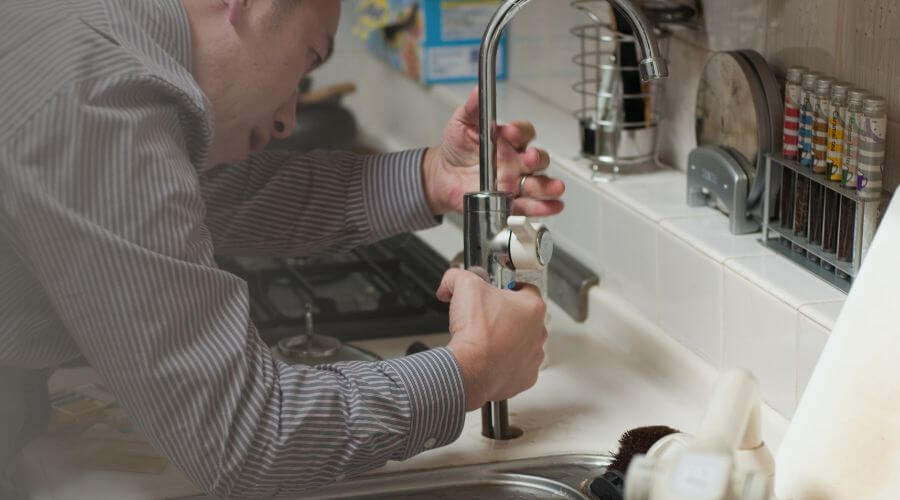 Professional expert plumbing services in Helenville, WI